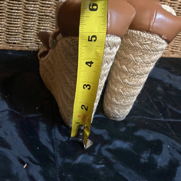 Steve Madden Braided Espadrilles 🌵8 - Picture 4 of 12